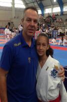 Karate conquista ouro no Ranking Catarinense Srie A