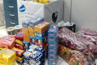 Pscoa Solidria: 50 kits que sero entregues s famlias cadastradas no programa Tarifa Social
