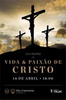 Sexta-feira ter teatro da Paixo de Cristo em Itaja