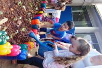 Centro Infantil realiza Pscoa Solidria