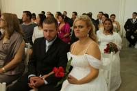 ERRATA: Abertas as inscries para o Casamento Coletivo 2017