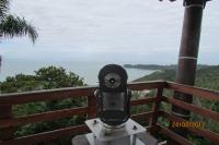 FAMAI instala lunetas de observao no Parque da Atalaia