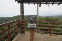 FAMAI instala lunetas de observao no Parque da Atalaia