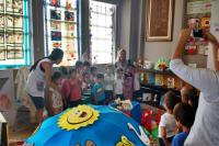 Biblioteca encerra atividades da Semana do Livro Infantil