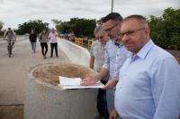 Ponte Tancredo Neves ser inaugurada dia 10 de junho
