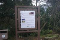 Parque do Atalaia recebe novas placas de fauna e flora 