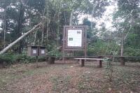 Parque do Atalaia recebe novas placas de fauna e flora 