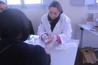 Vigilncia Epidemiolgica realiza mais de 150 testes rpidos em ao preventiva