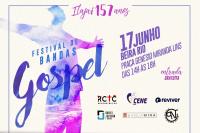 Sbado tem Festival de bandas gospel na Beira-rio