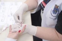 Municpio realiza testagem rpida para infeces sexualmente transmissveis no IFES