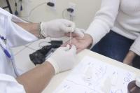 Municpio realiza testagem rpida para infeces sexualmente transmissveis no IFES