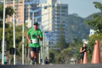Centenas de corredores participam da 4 Meia Maratona de Itaja