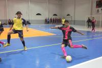 Equipes participam da ltima rodada da fase de classificao do Citadino de Futsal