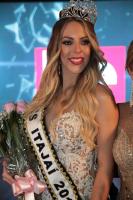Eleita a nova Miss Itaja 2017