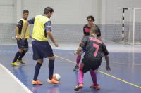 Fase classificatria do Campeonato Citadino de Futsal chega ao fim 
