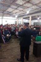 Secretaria de Habitao apresenta Lar Legal no Rio Bonito