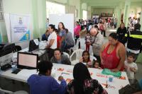 Prefeitura nos Bairros realiza mais de 650 atendimentos no Limoeiro