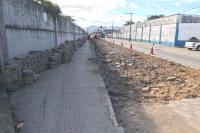 Obras de infraestrutura trazem melhorias para comunidade da Murta 