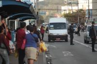 Mudana nos semforos organizar trnsito na avenida Sete de Setembro