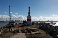 Marinha autoriza troca de sinalizao nutica do Complexo Porturio