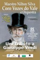 Coro Vozes do Vale homenageia Giuseppe Verdi