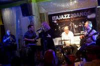 Itajazz celebra os 100 anos do jazz com shows gratuitos