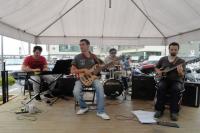 Gonalves Quarteto retorna ao palco do Encontro Mercado neste sbado
