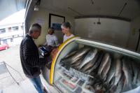 Programao do Caminho do Peixe desta semana em Itaja 