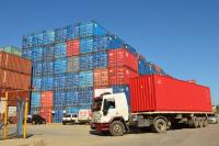 Volume de cargas movimentadas cresceu 4% no Porto de Itaja