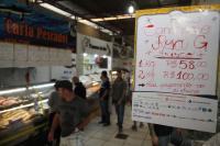 Ofertas movimentam o Mercado Pblico na Semana Nacional do Peixe