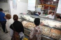 Ofertas movimentam o Mercado Pblico na Semana Nacional do Peixe