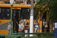 Audincia sobre transporte pblico no bairro Itaipava