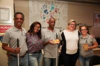 Associao de Deficientes Visuais promove paella beneficente 