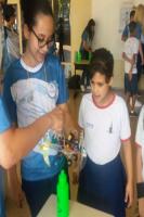 Estudantes de Aracaju estaro em Itaja ensinando robtica em escolas municipais