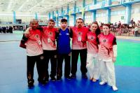 Taekwondo itajaiense participa do Campeonato Brasileiro