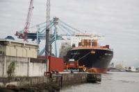 Complexo Porturio de Itaja cresce no ranking mundial de cargas conteinerizadas