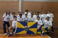 Itaja sedia Campeonato Brasileiro Infantil Masculino de Handebol