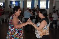 Semana do Idoso termina com baile e caf colonial na Sociedade Tiradentes 