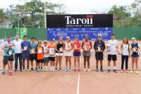 Copa Santa Catarina de Tnis reuniu mais de 400 atletas em Itaja 