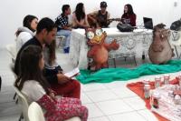 Escola Gaspar da Costa Moraes promove encontro de pais