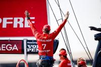 Barco espanhol vence na estreia na Volvo Ocean Race 2017/2018