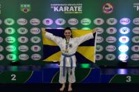 Atletas de Itaja conquistam medalhas no Campeonato Brasileiro de Karat 2017
