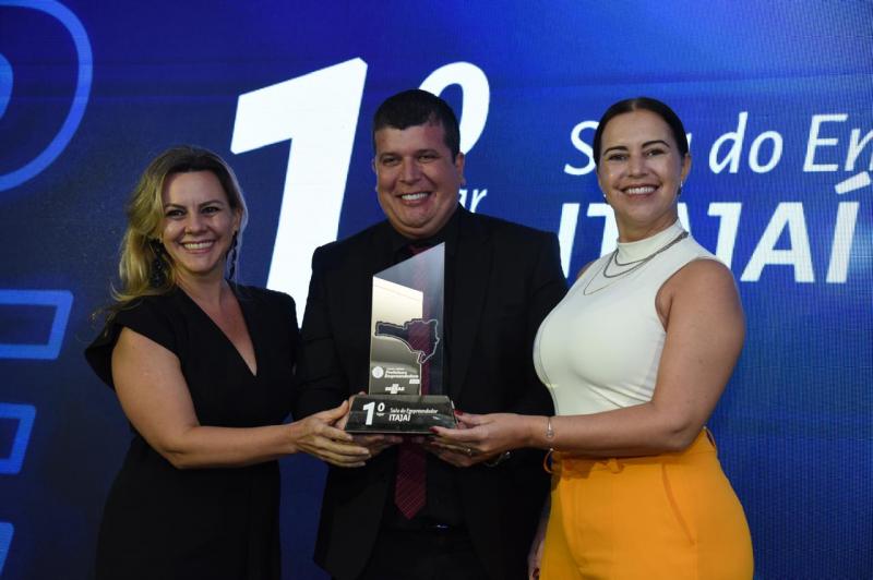 Itaja vence prmio Prefeitura Empreendedora do Sebrae de Santa Catarina