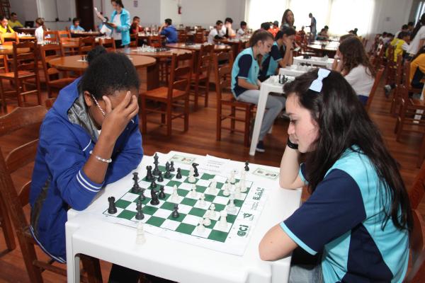Competição de xadrez vai reunir mais de 1.500 alunos da rede municipal de PA
