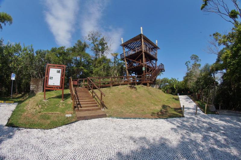 Jornal dos Bairros - Verão em Itajaí: Parque do Atalaia é opção turística e  de lazer em meio a natureza