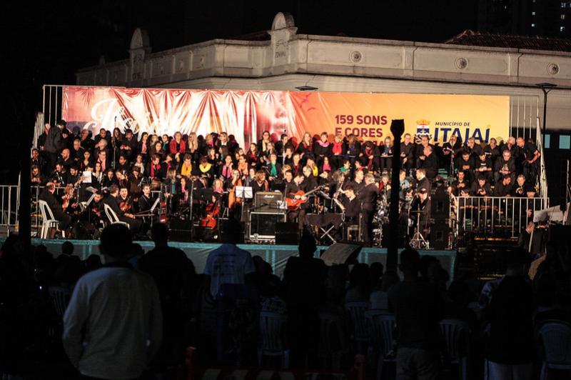Itajaí comemora 162 anos com eventos culturais e atividades festivas em junho