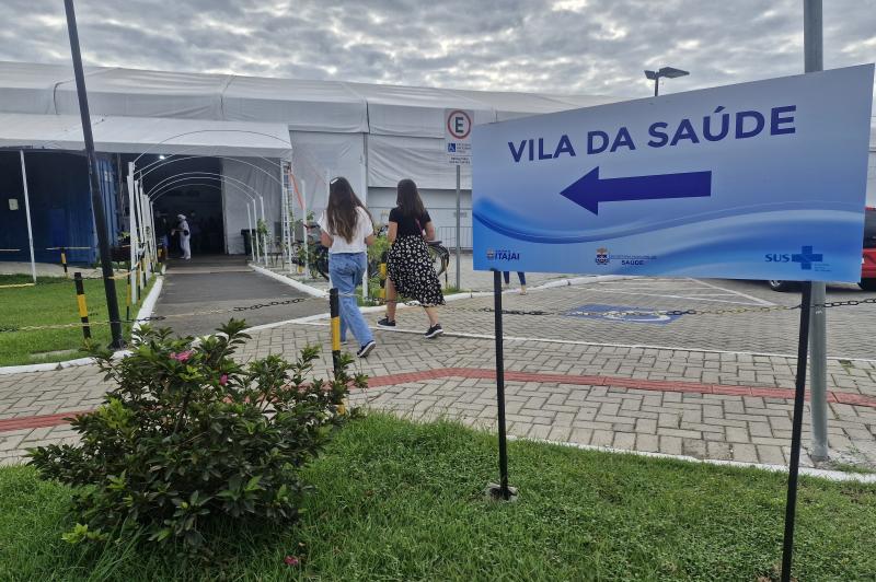 Vila da Sade completa um ms de funcionamento com mais de 16 mil atendimentos