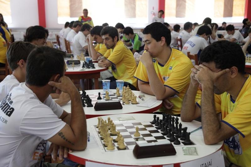 Clube de Xadrez de Itajaí