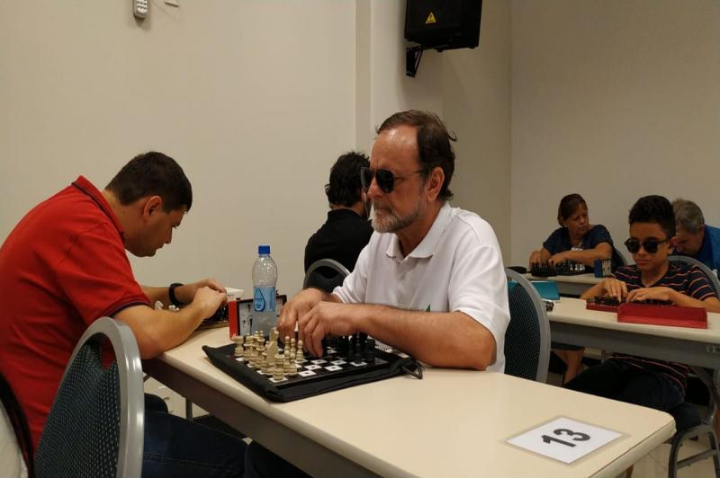 FBXDV - Federação Brasileira de Xadrez para Deficientes Visuais