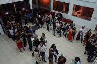 Abertura do Festival de Toni Cunha lota Teatro Municipal de Itaja